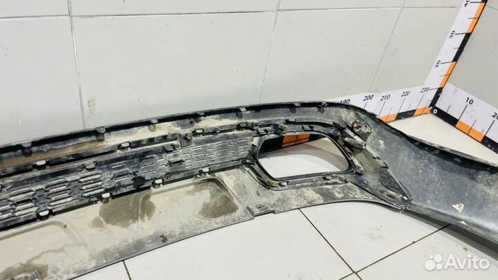 Юбка бампера заднего Chery Tiggo 8 PRO (T1A)