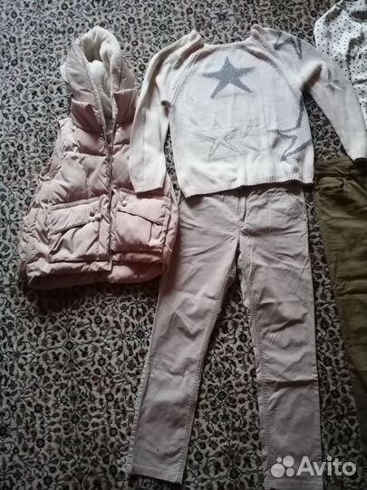 Вещи пакетом женские 44 46 (М)