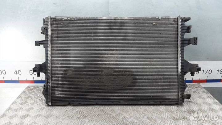 Радиатор основной Volkswagen Transporter T5 2007