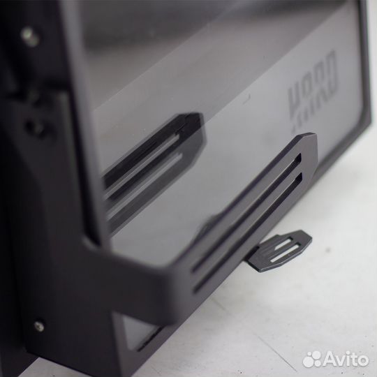 Печь Банная Сталь-Мастер hard 28L Панорама 2021