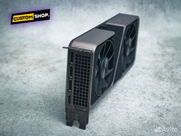 Nvidia RTX 3070 Founders Edition 8Gb