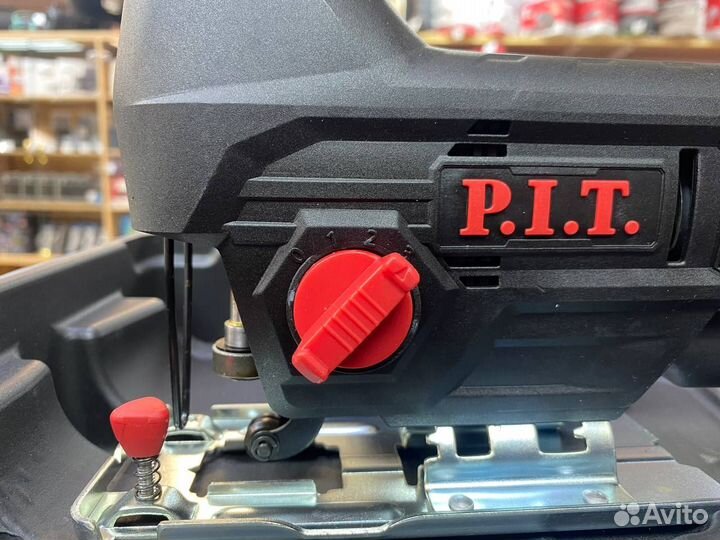 Аккумуляторный лобзик PIT PST20H-70A/1