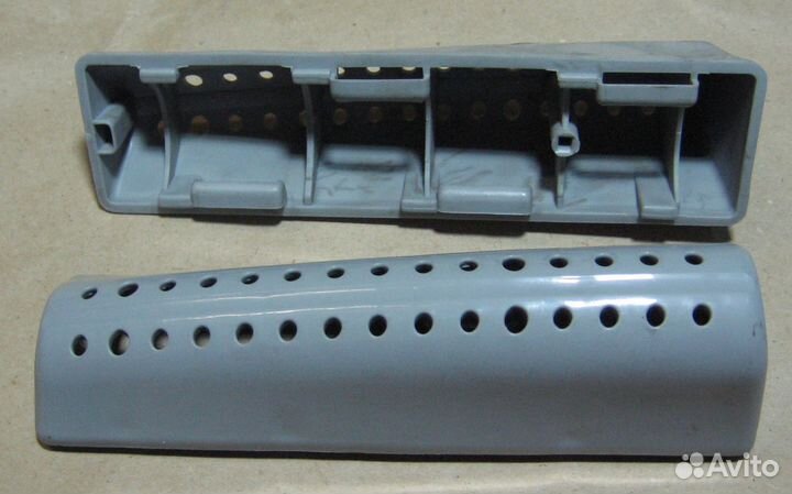 Ребро барабана для стиральной машины hansa (801042