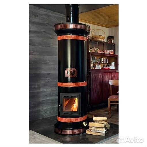 Печь отопительная