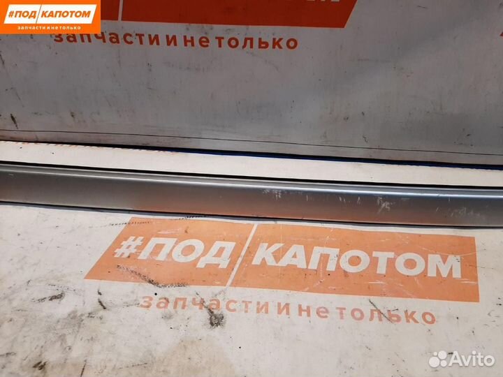 Дуги на крышу (рейлинги) Volvo XC60 2010 T77-61259