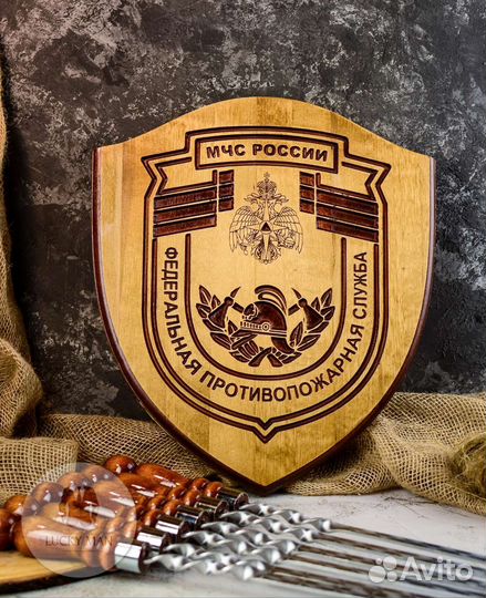 Щит для шампуров мчс россии