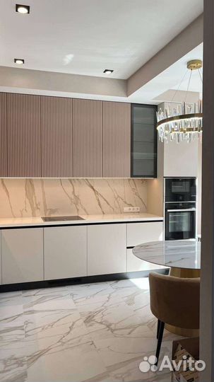 Кухня Бано. Угловая кухня вар.15296