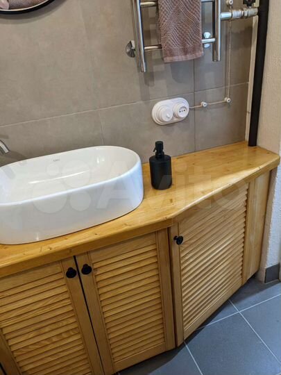 2-к. квартира, 54 м², 3/9 эт.