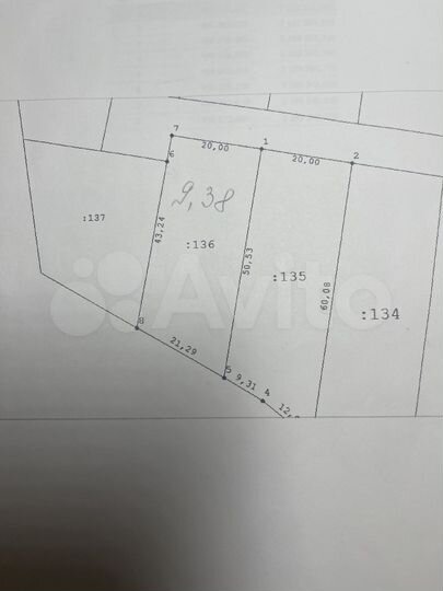 Участок 9,4 сот. (ИЖС)