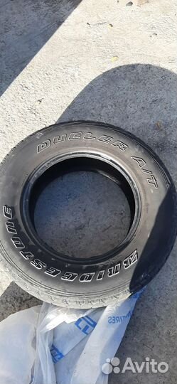 Bridgestone Dueler A/T 245/70 R16 107S