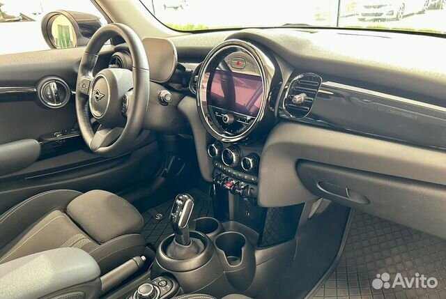 MINI Cooper S 2.0 AMT, 2021, 31 000 км объявление продам