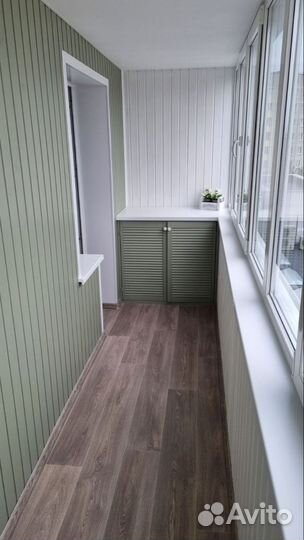 Остекление балконов в рассрочку без банка