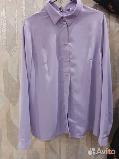 Рубашка женская