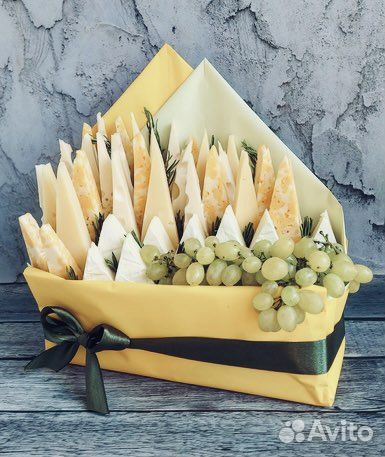 Мужские букеты под заказ