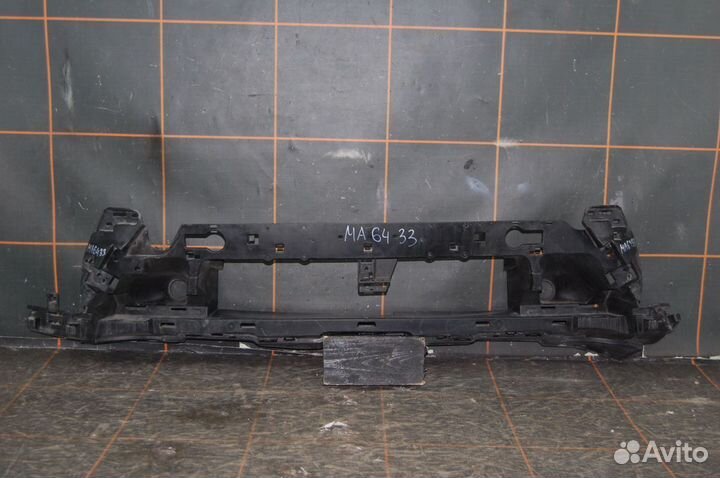 Кронштейн бампера переднего - Mercedes-Benz C292