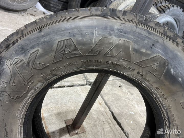 Кама nr 202 295/80 R-22.5