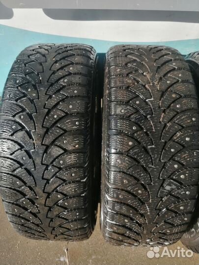 R16 Nokian Tyres Hakkapeliitta 4 205/55, PCD 5x108 DIA 63.4