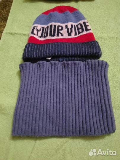 Шапка шлем зимний