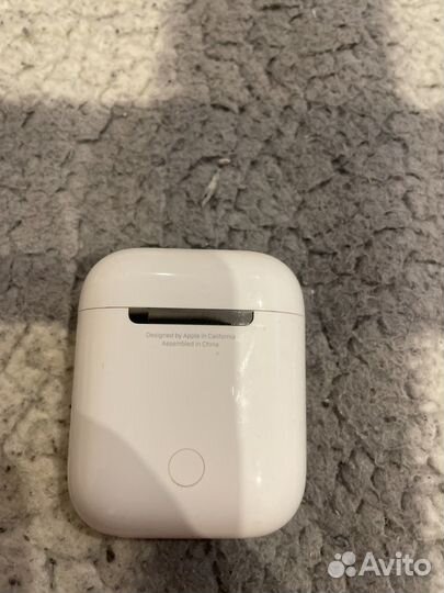 Беспроводные наушники apple airpods 2