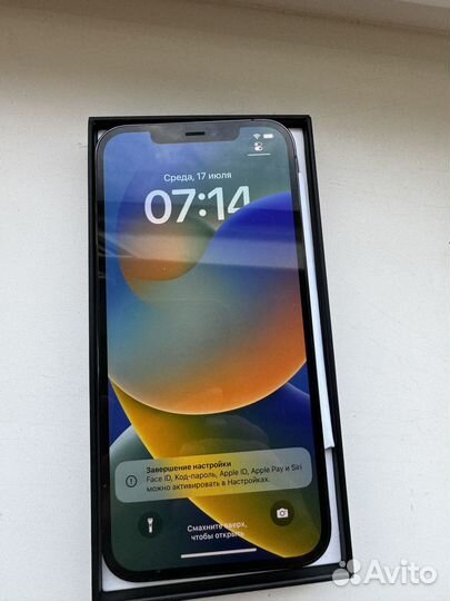 iPhone 12 Pro Max, 256 ГБ