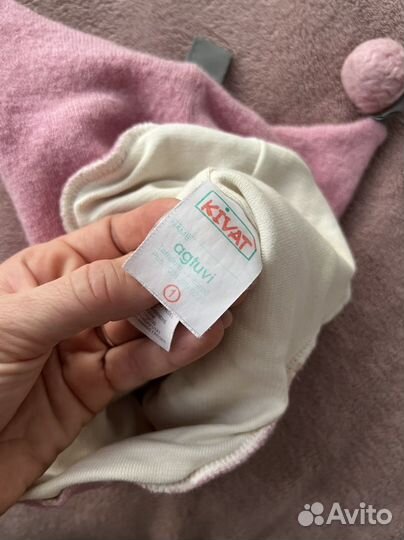 Шлем kivat 1 зима