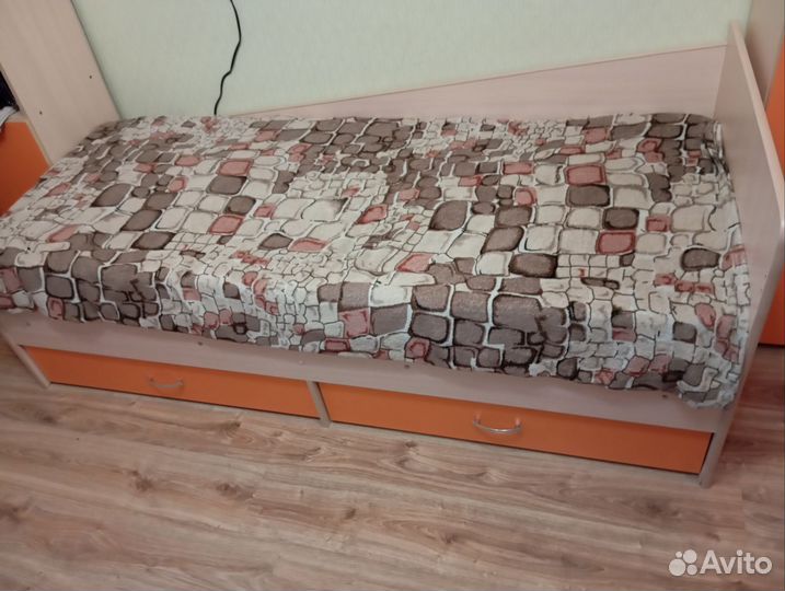 Модульная детская мебель