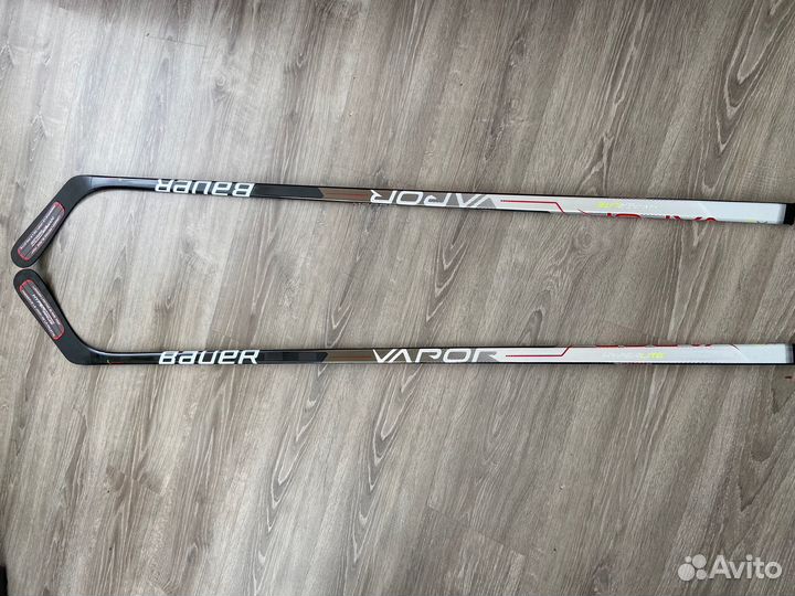 Новая хоккейная клюшка bauer hyperlite, Ultrasonic