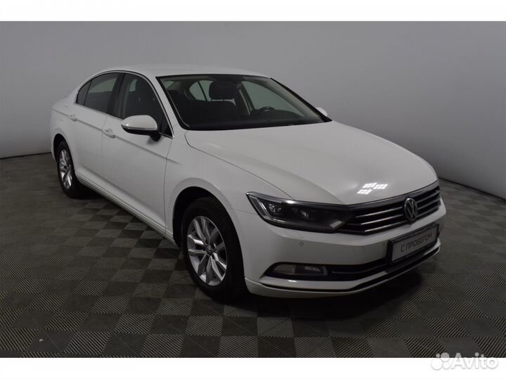 Volkswagen Passat 1.4 AMT, 2019, 141 702 км