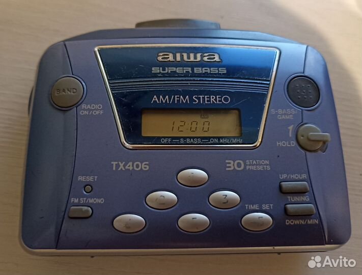 Плееры Aiwa, Samsung, Panasonic