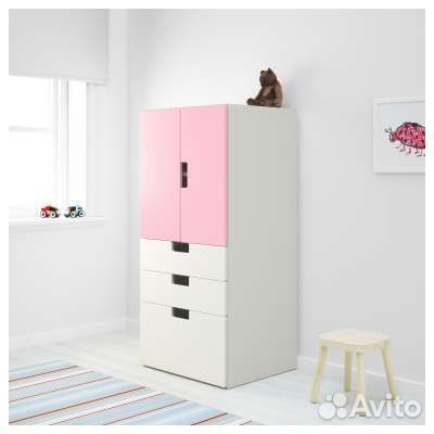 Детский шкаф IKEA стува