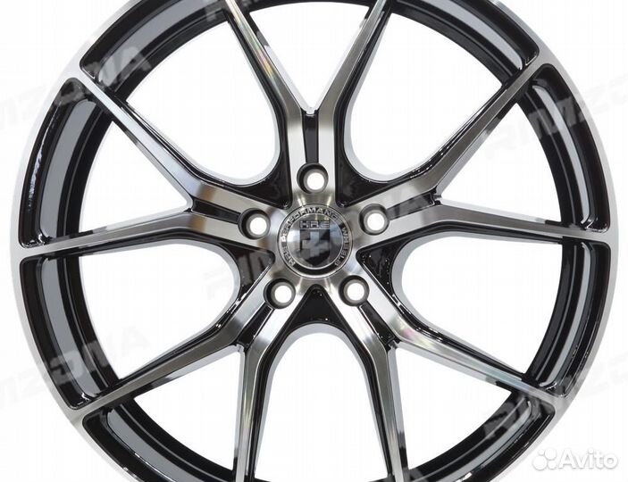 Литой диск HRE R19 5x114.3