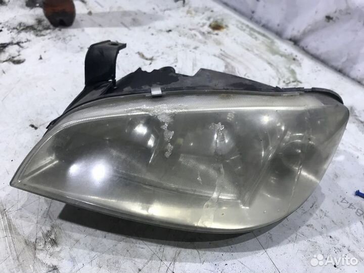 Фара левая Chery Amulet (A15)