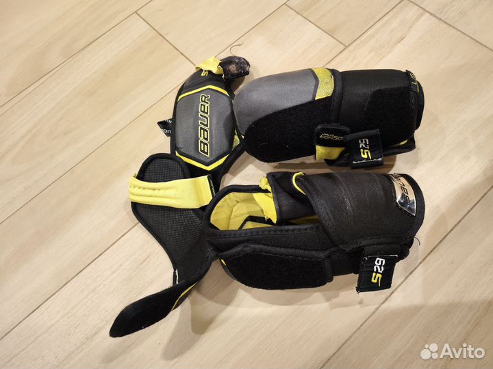 Налокотники хоккейные взрослые