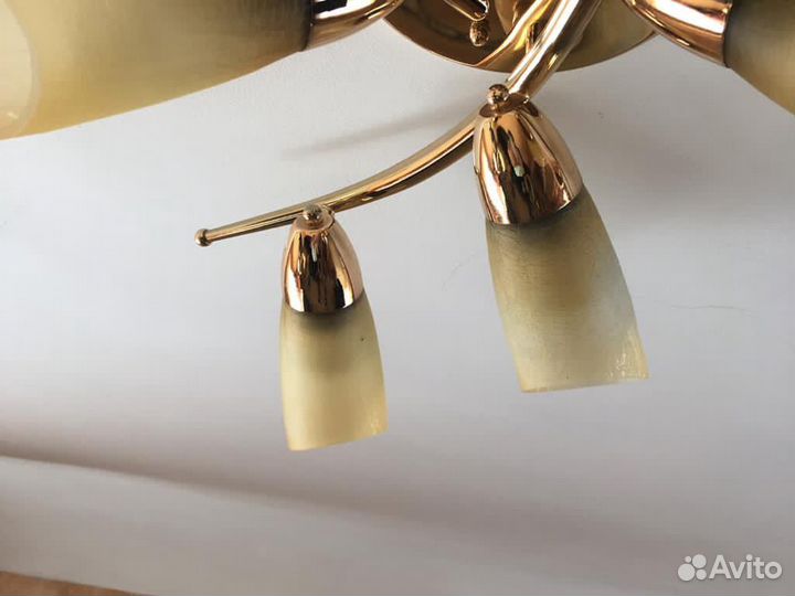 Плафоны к люстре