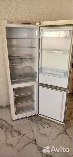 Холодильник бу bosch