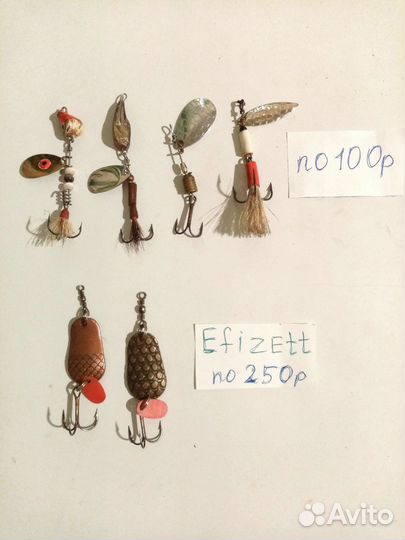 Вертушки, Блёсны Грузы, Кормушки Крючки