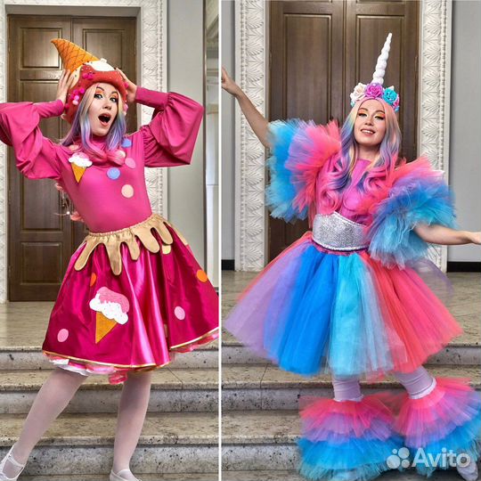 Аниматор, детские праздники, прздравление