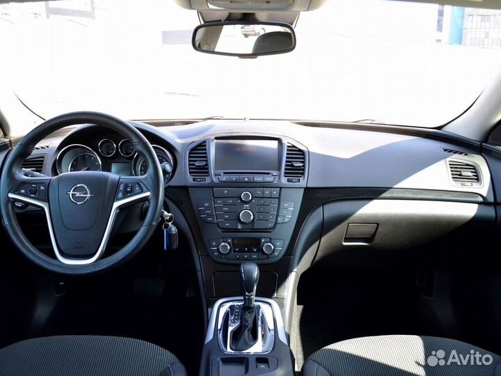 Opel Insignia 2.0 AT, 2012, 92 000 км