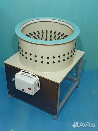 Перосьемная машина для перепелов