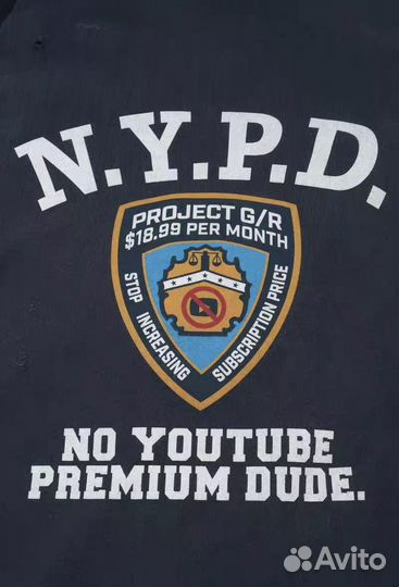 Зип худи grailz project navy