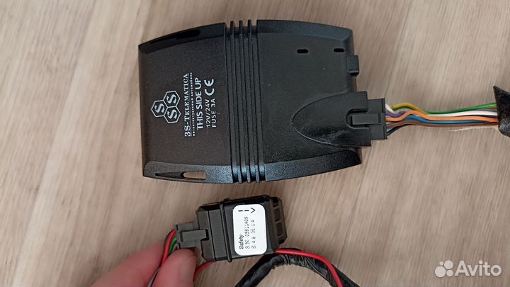 Блок глонасс 3s-Telematica