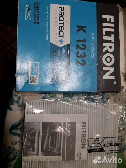 Салонный фильтр hyundai solaris