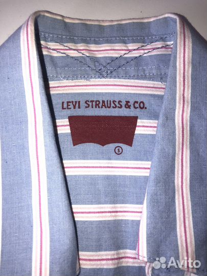 Рубашка женская levis