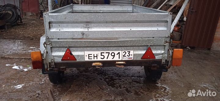 Прицеп легковой кмз