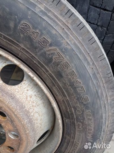 LingLong Comfort Master 215/75 R17