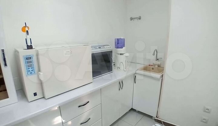 Стоматологическая клиника, 44 м²