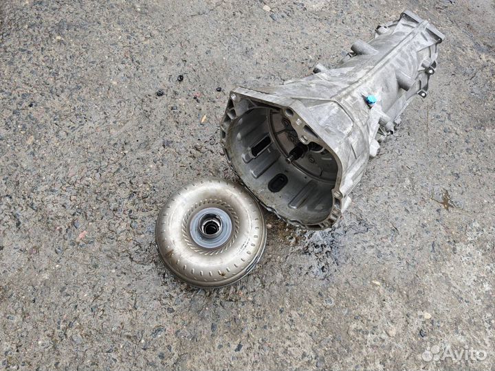 Кпп автоматическая (АКПП), BMW X3 2014