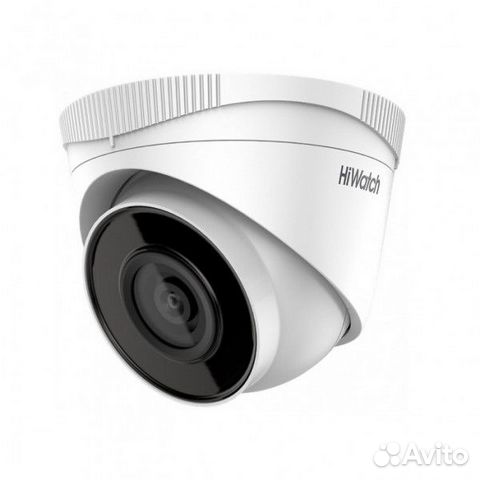 Видеокамера HiWatch, IPC-T020(B) (2.8mm)