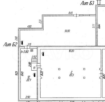 Свободного назначения, 106 м²