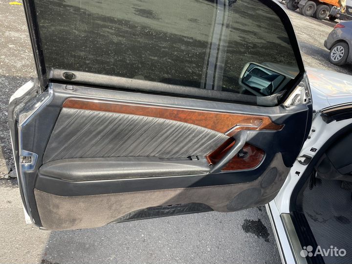 Mercedes-Benz CL W140